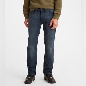 Levi Strauss and CO Original Riveted Quality Clothing 514 jeans size 38 x 32